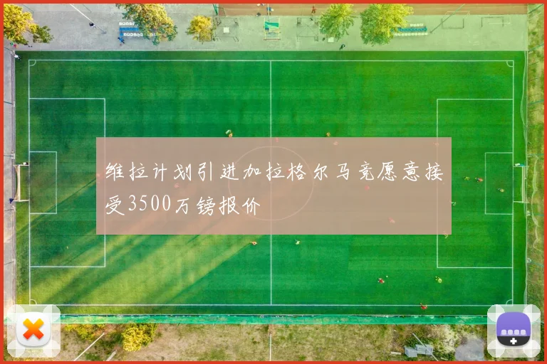 维拉计划引进加拉格尔马竞愿意接受3500万镑报价